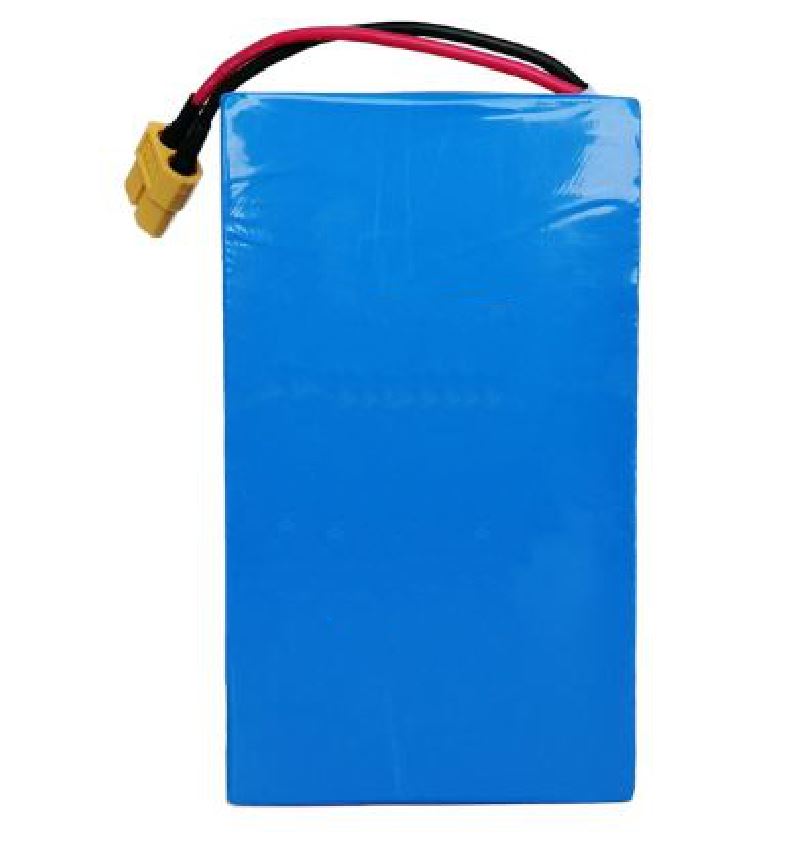 Solar Street Light Battery Pack 12.8 volt For Semi Intergrated Solar